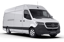 Minibus Hire Sunderland - 4 MTR Sprinter - Van hire Sunderland