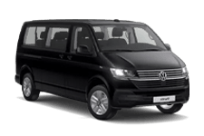 Minibus Hire Sunderland - 9 Seater Automatic - Minibus hire Sunderland