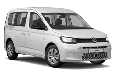 Minibus Hire Sunderland - Caddy Van - Van hire Sunderland