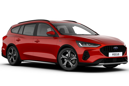 Minibus Hire Sunderland - Focus Estate - car hire Sunderland