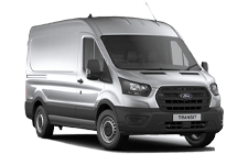 Minibus Hire Sunderland - Ford Transit LWB - Van hire Sunderland