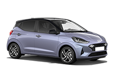 Minibus Hire Sunderland - Hyundai i10 Auto - car hire Sunderland